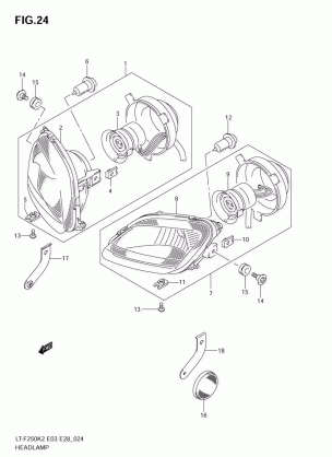 HEADLAMP