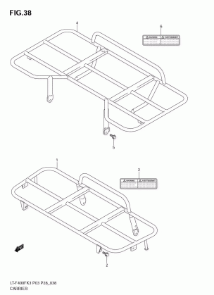 CARRIER (~F.NO.5SAAK46A3X102000)