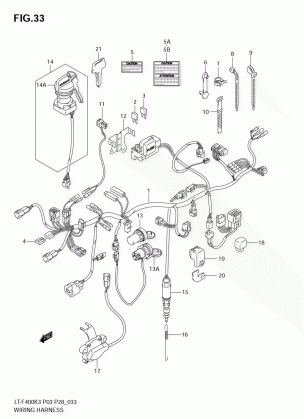 WIRING HARNESS