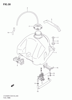 FUEL TANK