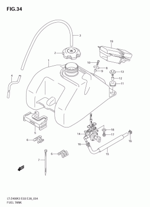 FUEL TANK