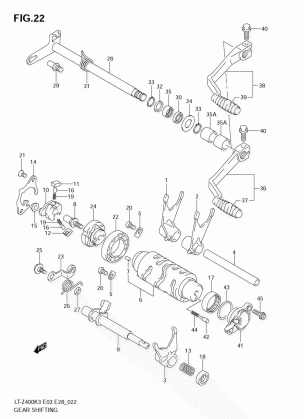 GEAR SHIFTING