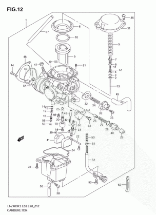 CARBURETOR