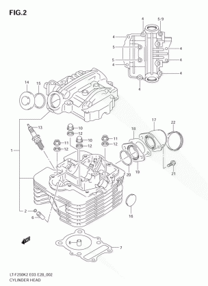 CYLINDER HEAD