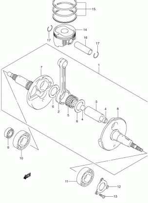 CRANKSHAFT