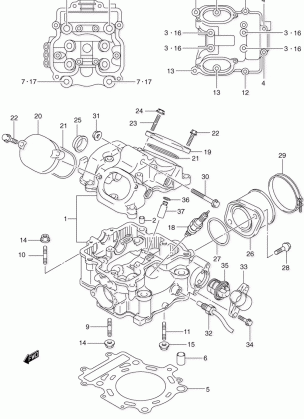 CYLINDER HEAD