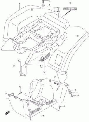 REAR FENDER