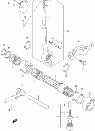 GEAR SHIFTING (2)