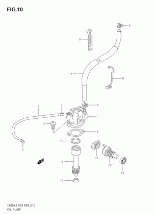 OIL PUMP