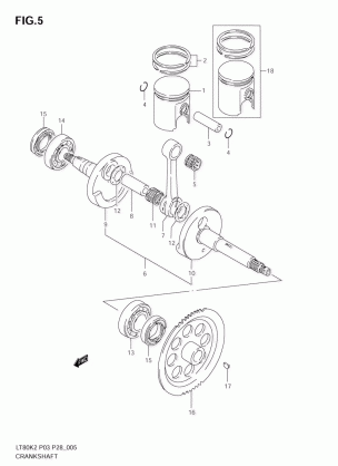 CRANKSHAFT