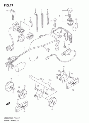 WIRING HARNESS