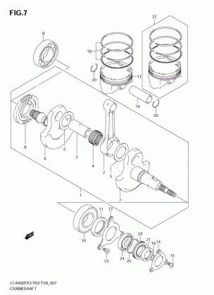 CRANKSHAFT