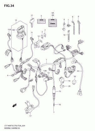 WIRING HARNESS