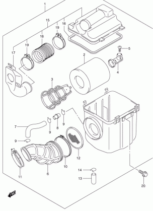 AIR CLEANER