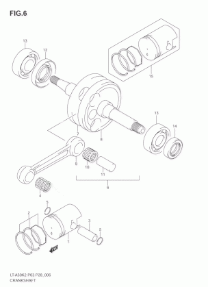 CRANKSHAFT