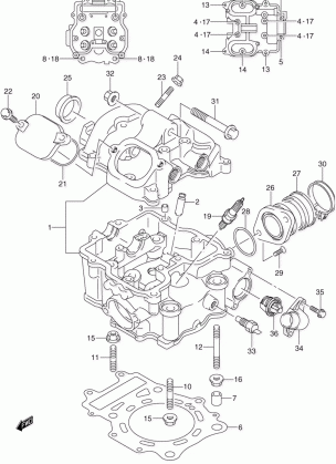 CYLINDER HEAD