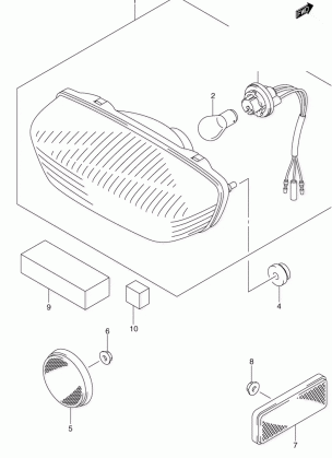 TAIL LAMP