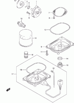 OIL PUMP