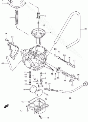 CARBURETOR