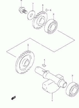 CRANK BALANCER