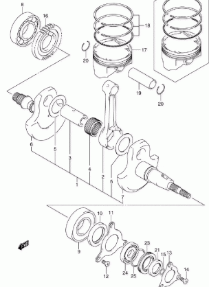 CRANKSHAFT