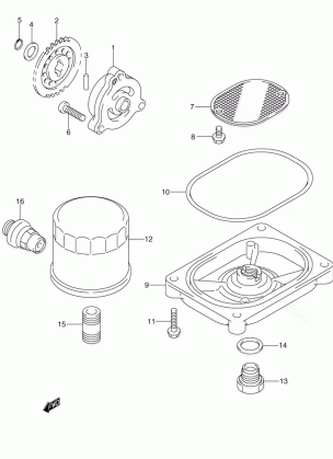 OIL PUMP