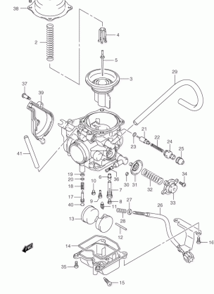 CARBURETOR