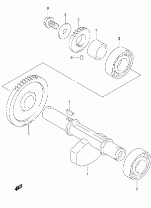 CRANK BALANCER