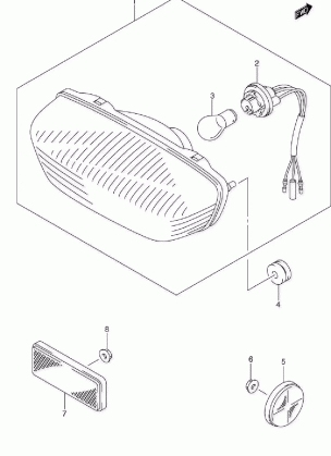 TAIL LAMP