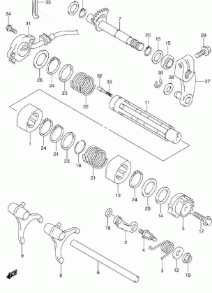 GEAR SHIFTING