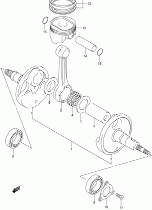 CRANKSHAFT