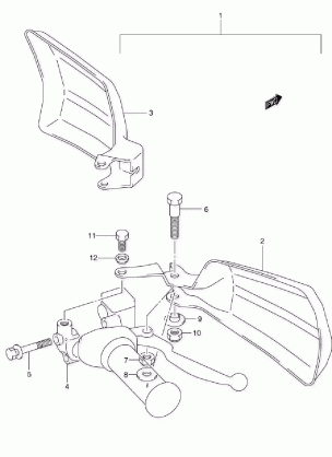 KNUCKLE COVER (OPTIONAL)