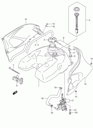 FUEL TANK