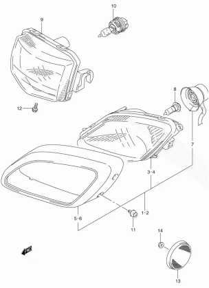 HEADLAMP