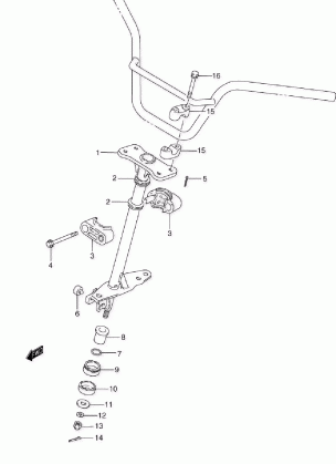 STEERING SHAFT