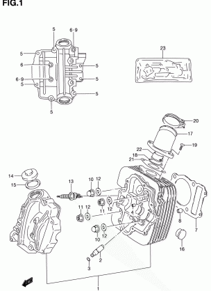 CYLINDER HEAD