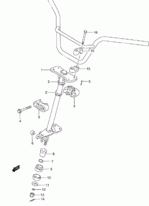 STEERING SHAFT