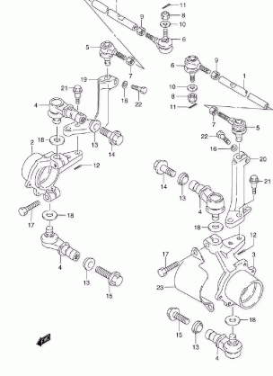 TIE ROD