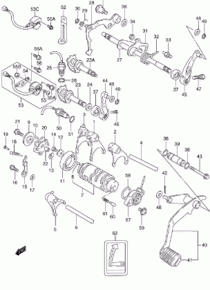 GEAR SHIFTING