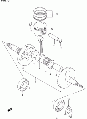 CRANKSHAFT