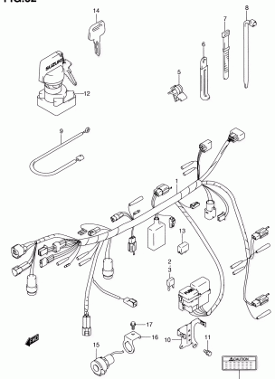 WIRING HARNESS