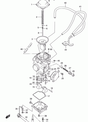 CARBURETOR