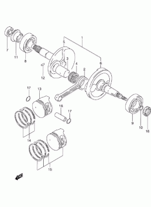 CRANKSHAFT