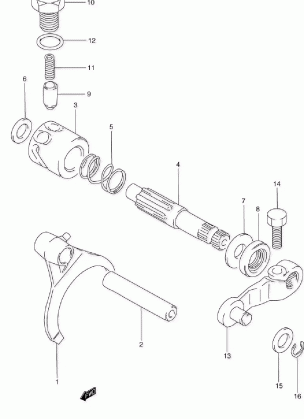 DIFFERENTIAL LOCK