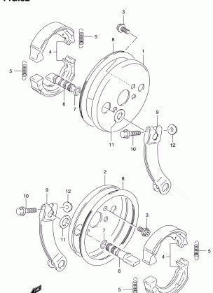 FRONT BRAKE