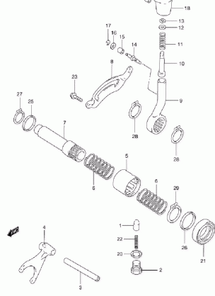 GEAR SHIFTING (2)