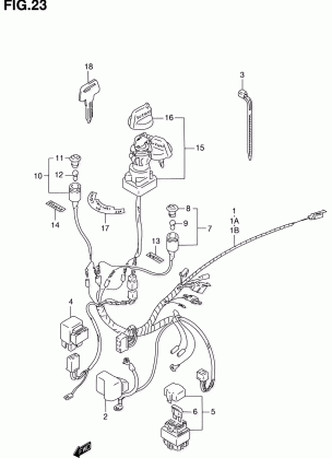 WIRING HARNESS