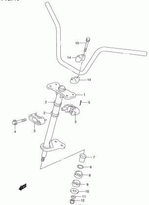 STEERING SHAFT