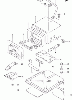 REAR BOX