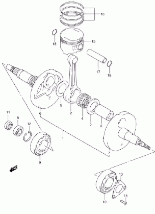 CRANKSHAFT